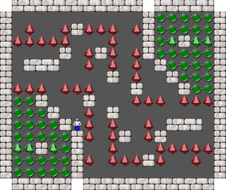 Уровень 9 — Attrition 3